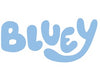 Bluey Bluey