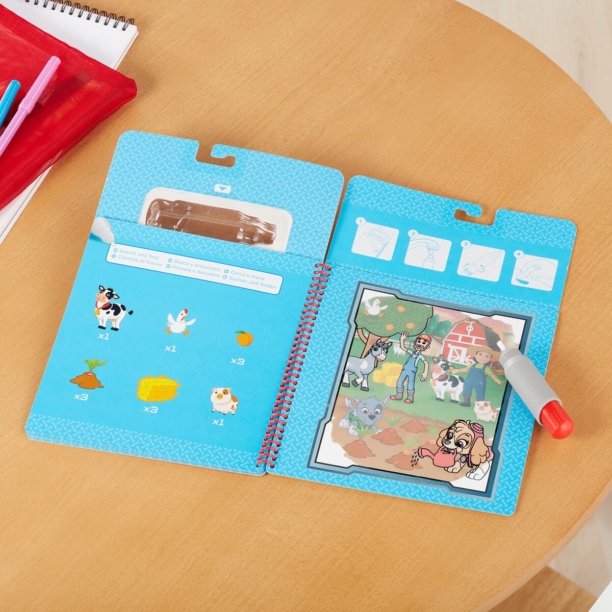 Paw Patrol - Water Wow! - Skye - Melissa & Doug