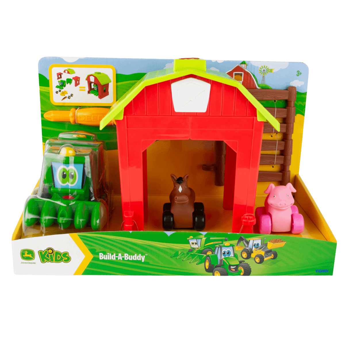 John Deere - Build-a-buddy Corey