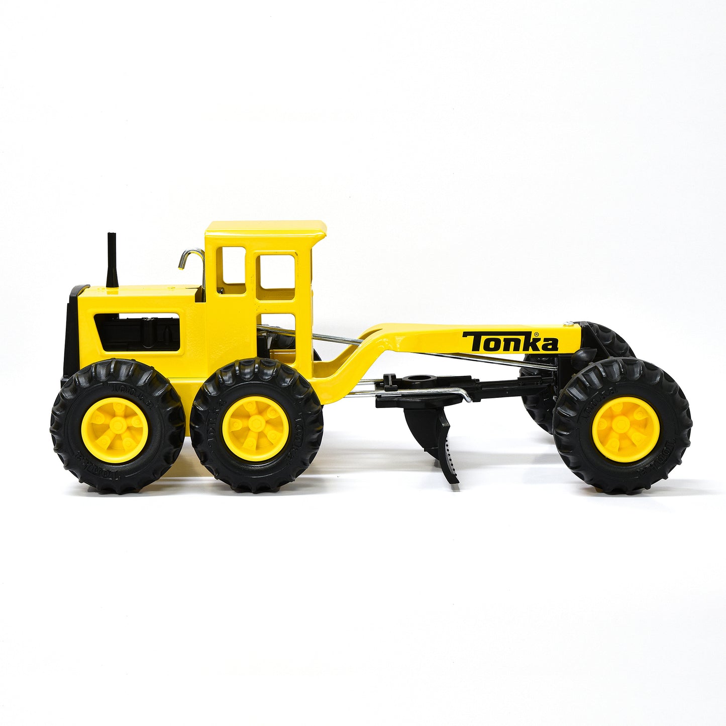 TONKA - Steel Classics Road Grader