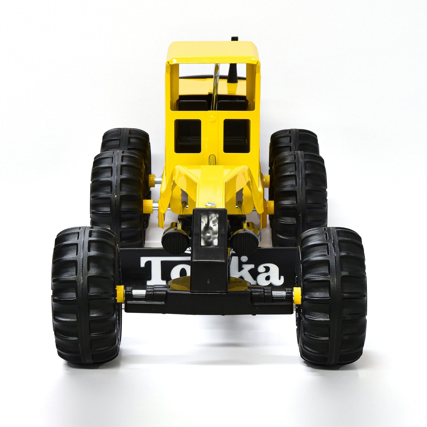 TONKA - Steel Classics Road Grader
