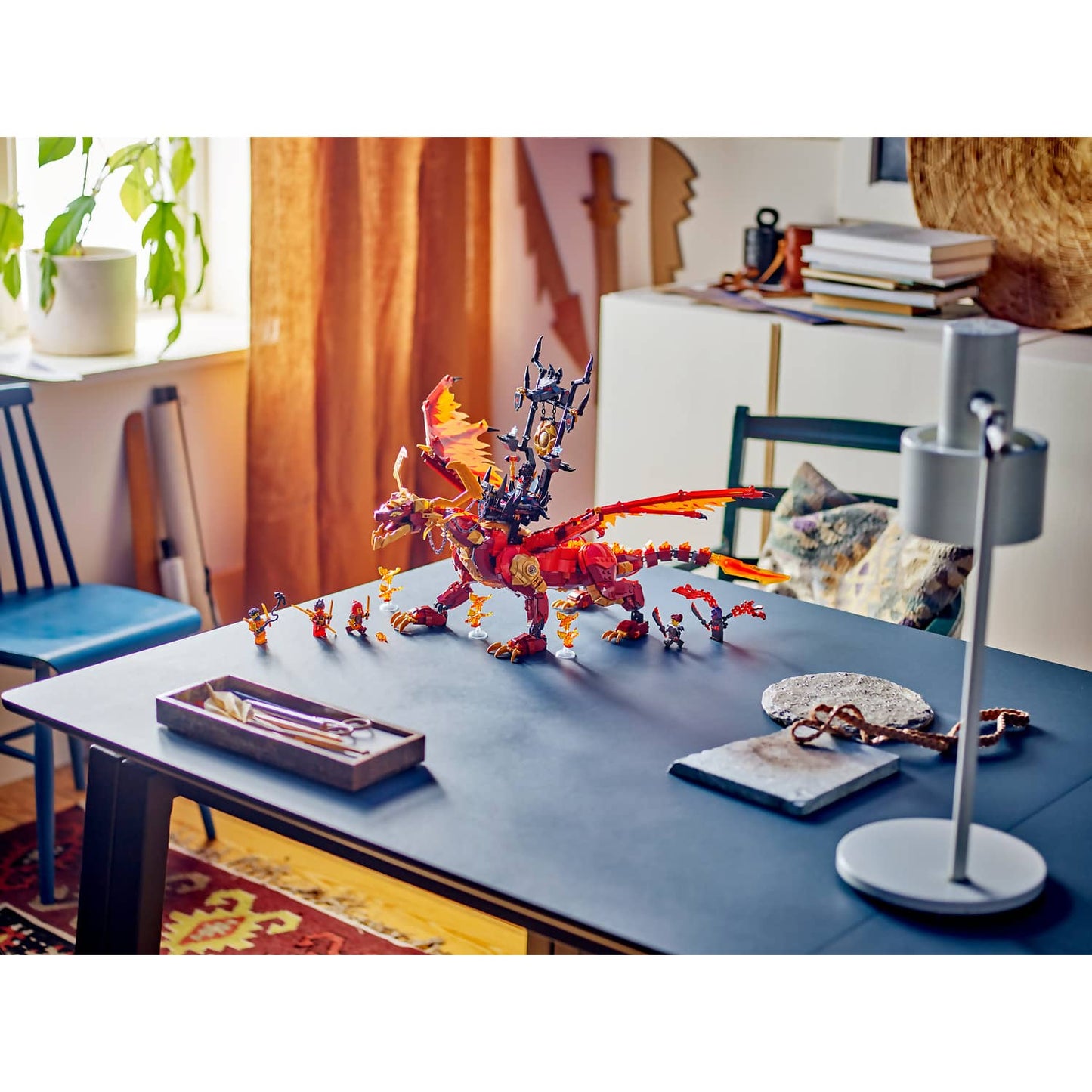 LEGO 71822 Source Dragon of Motion - Ninjago