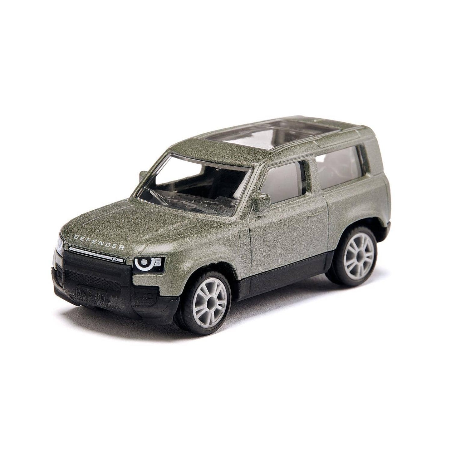 Siku -?Land Rover Defender 90 P400 Awd Car  Die-Cast Model 4WD