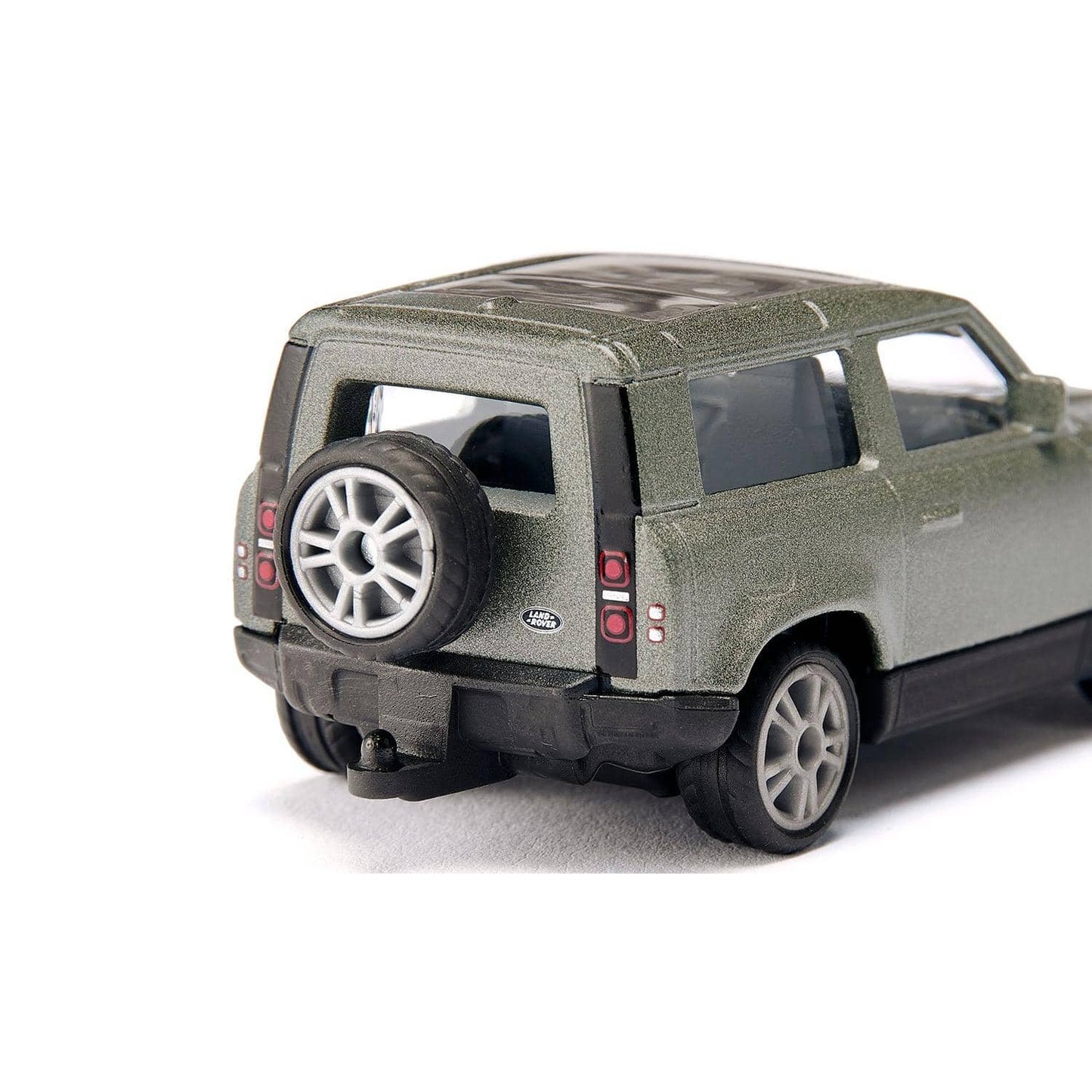 Siku -?Land Rover Defender 90 P400 Awd Car  Die-Cast Model 4WD