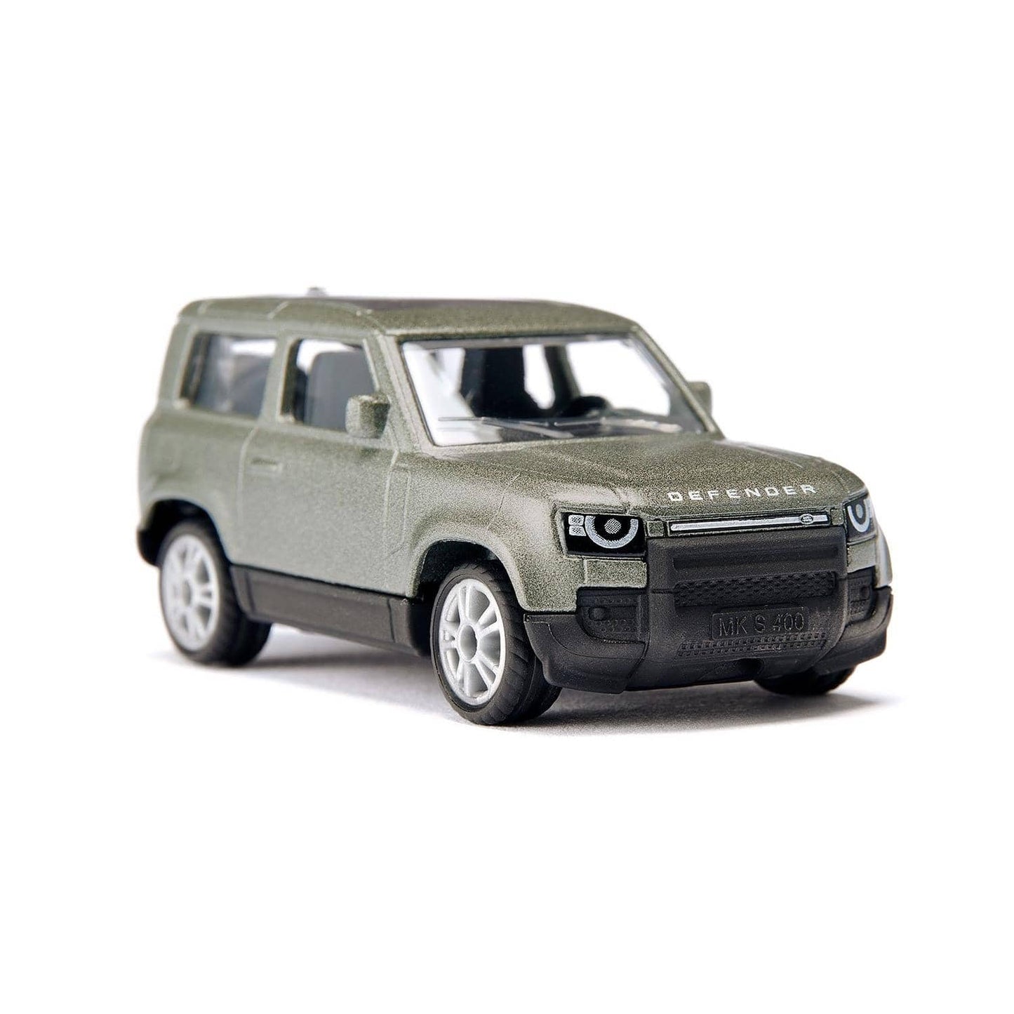 Siku -?Land Rover Defender 90 P400 Awd Car  Die-Cast Model 4WD