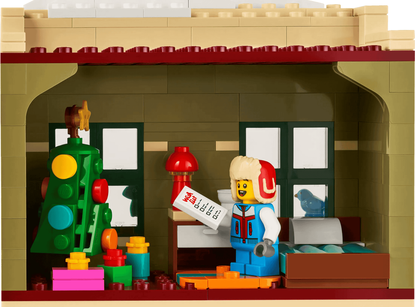LEGO 10308 Holiday Main Street - Icons