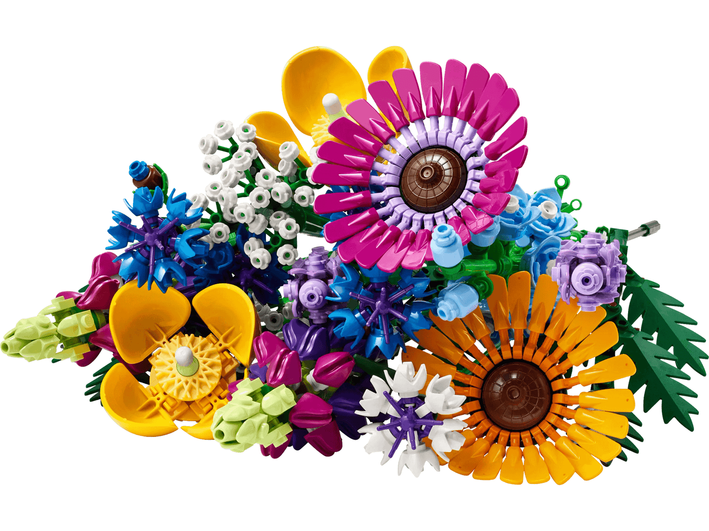 LEGO 10313 Wildflower Bouquet - Icons Botanical Collection