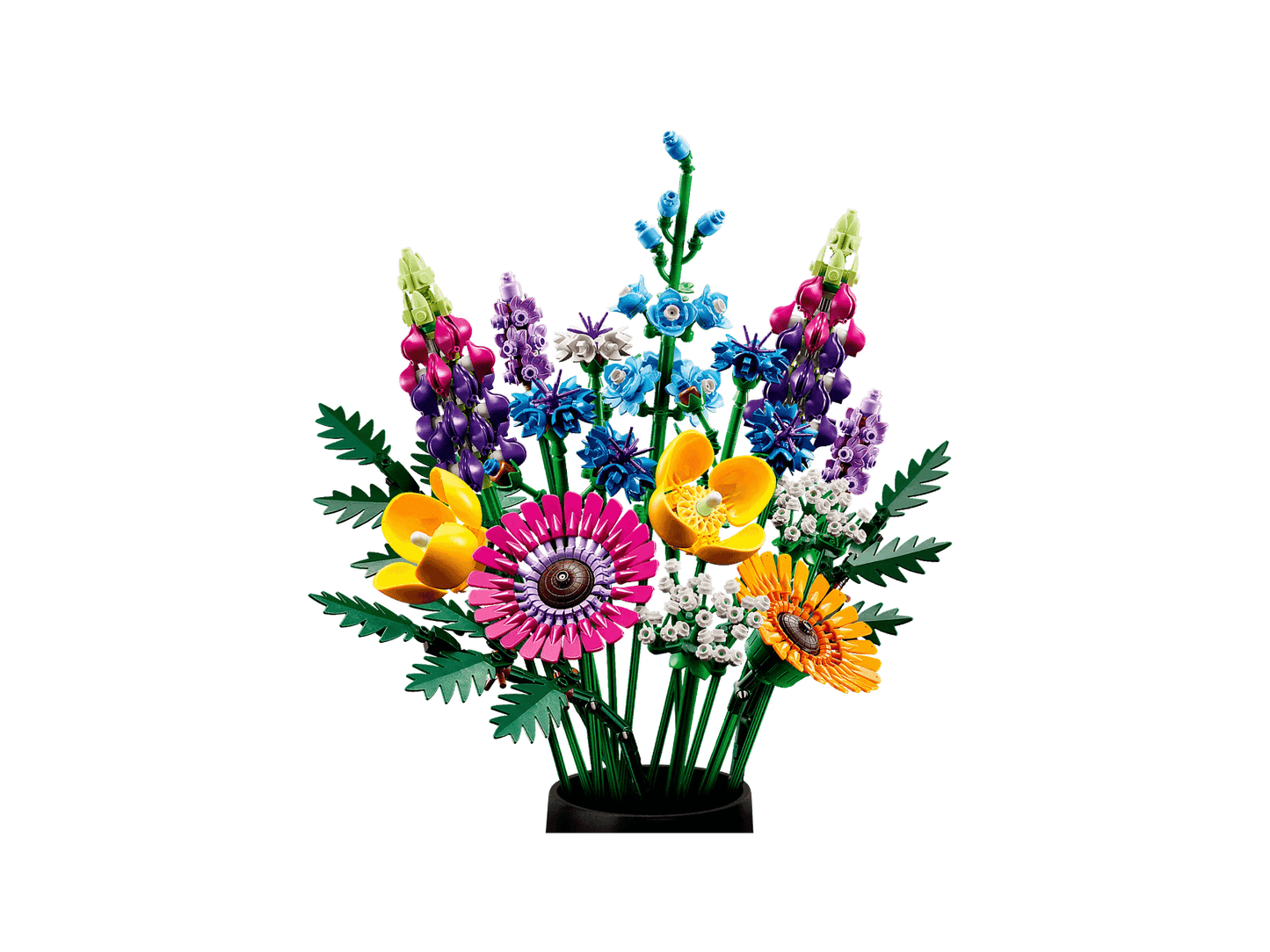 LEGO 10313 Wildflower Bouquet - Icons Botanical Collection