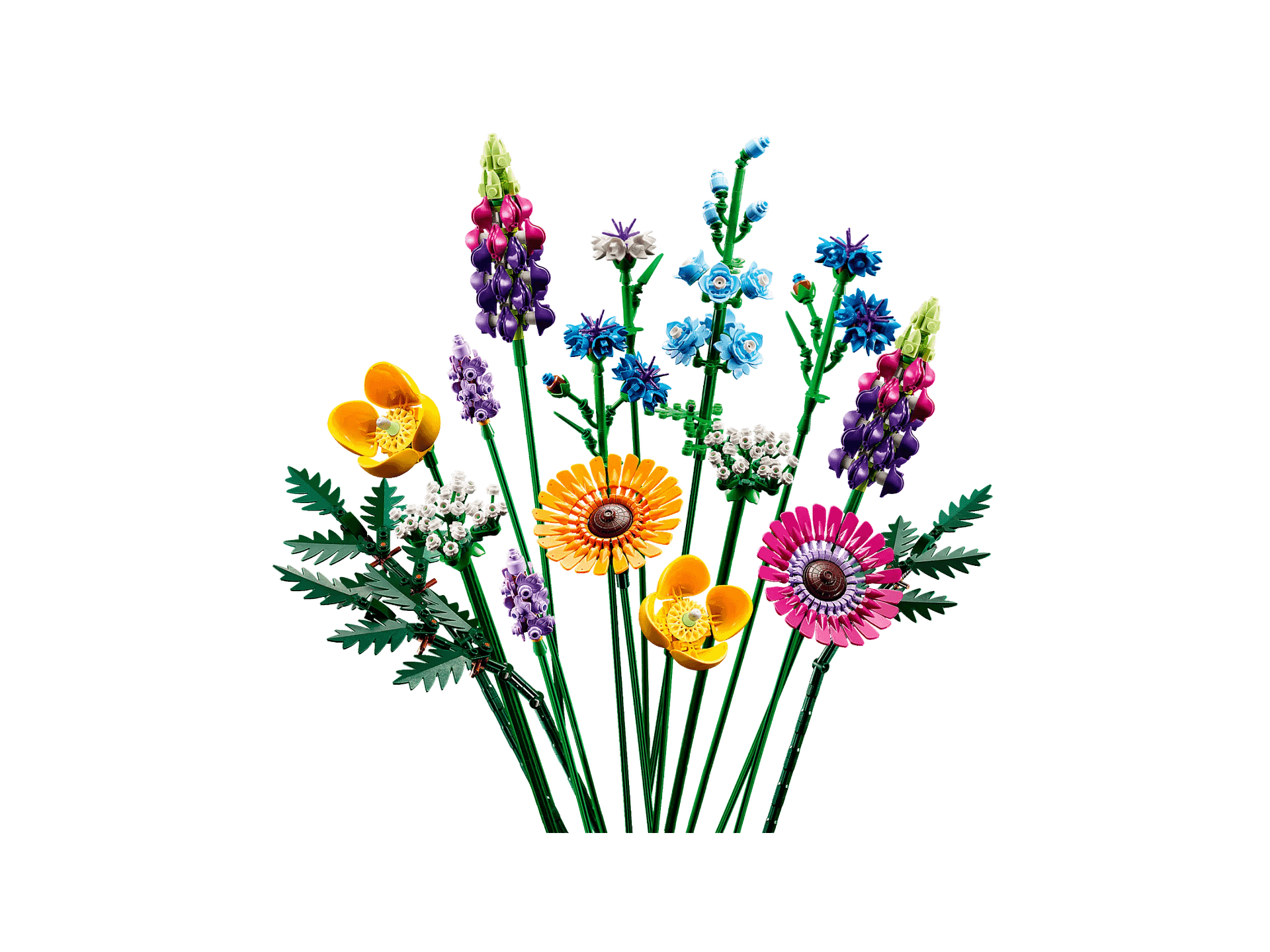 LEGO 10313 Wildflower Bouquet - Icons Botanical Collection