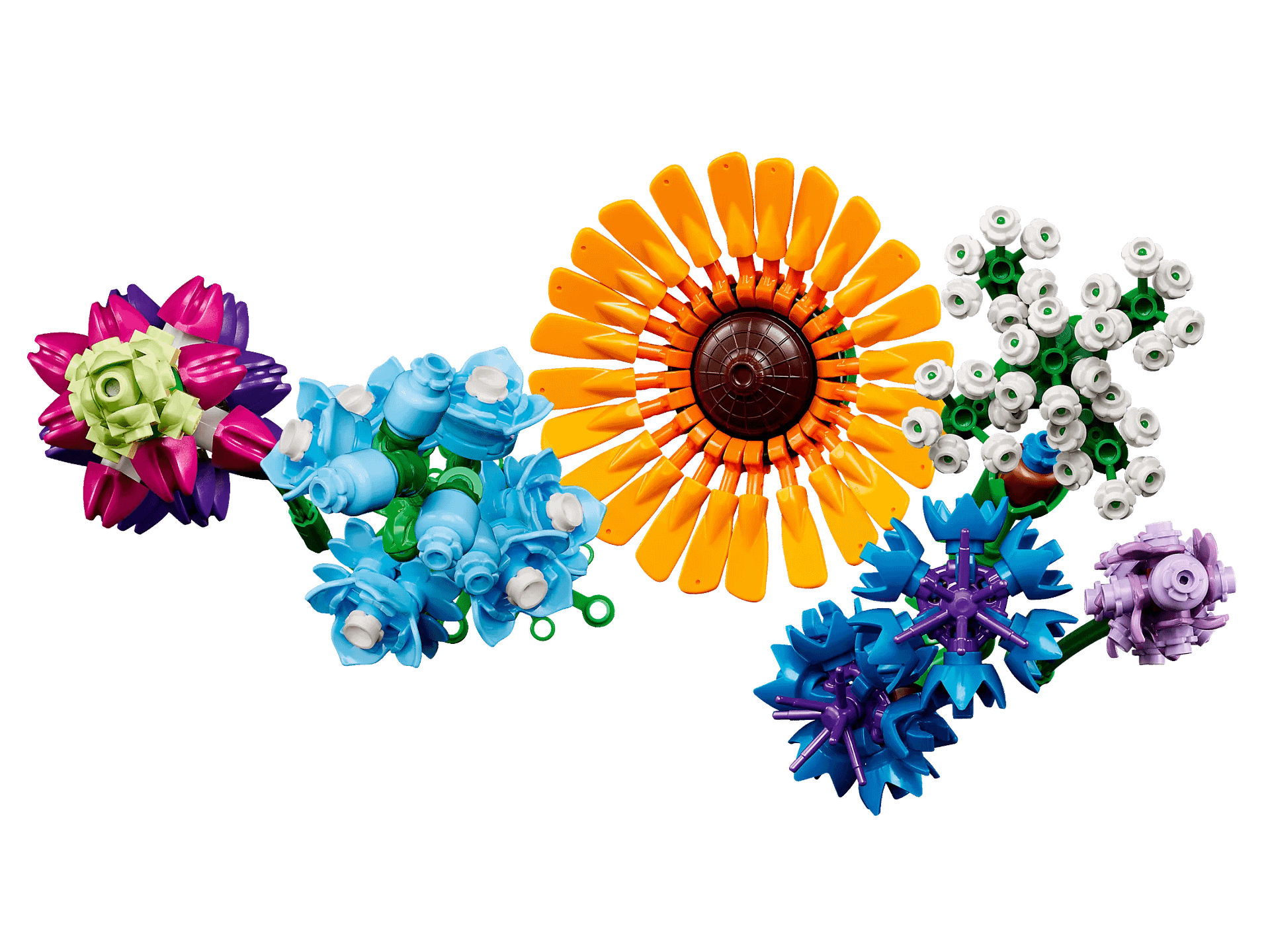 LEGO 10313 Wildflower Bouquet - Icons Botanical Collection