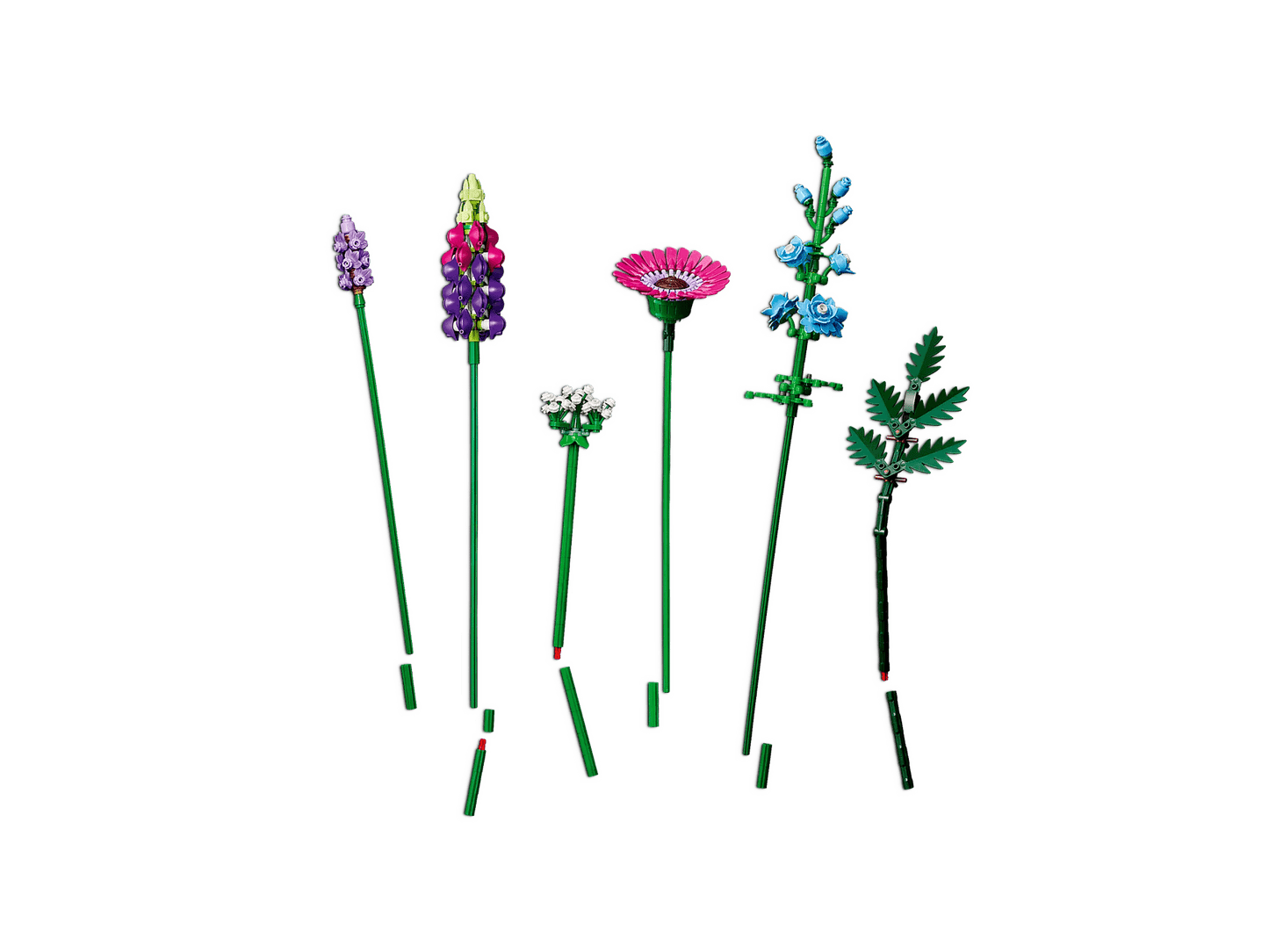 LEGO 10313 Wildflower Bouquet - Icons Botanical Collection
