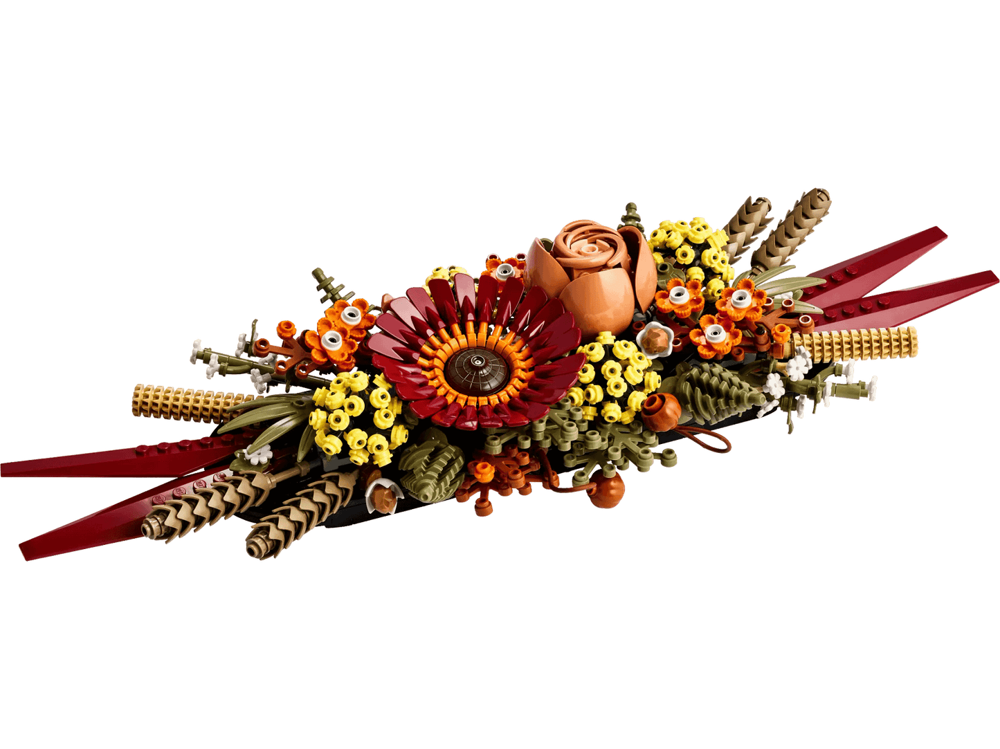 LEGO 10314 Dried Flower Centerpiece - Icons Botanical Collection