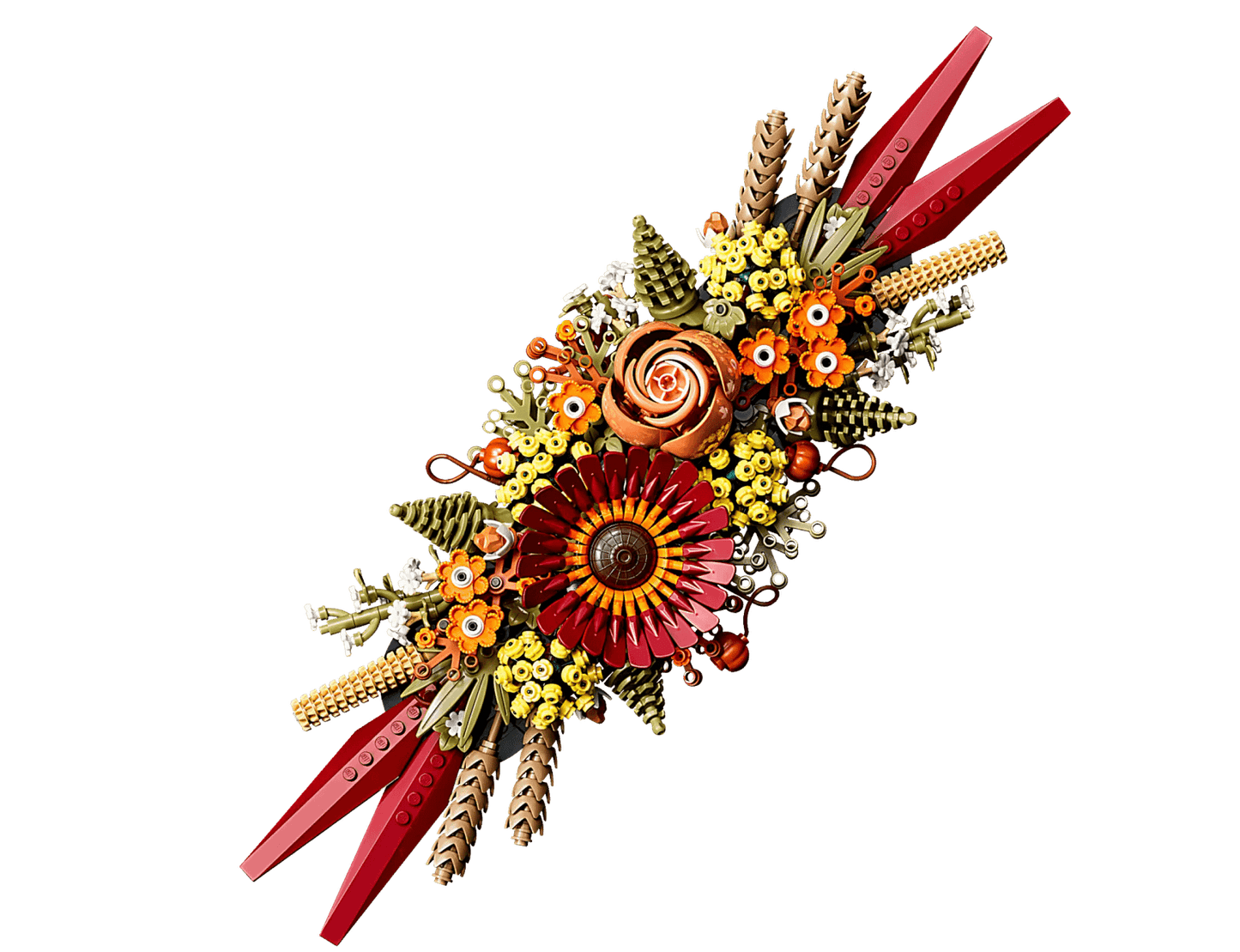 LEGO 10314 Dried Flower Centerpiece - Icons Botanical Collection