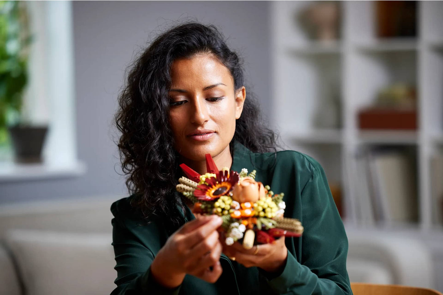 LEGO 10314 Dried Flower Centerpiece - Icons Botanical Collection