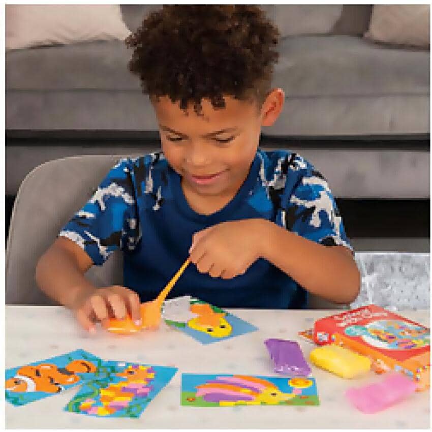 GALT - Mini Makes Colour With Clay - Creative Craft Kit