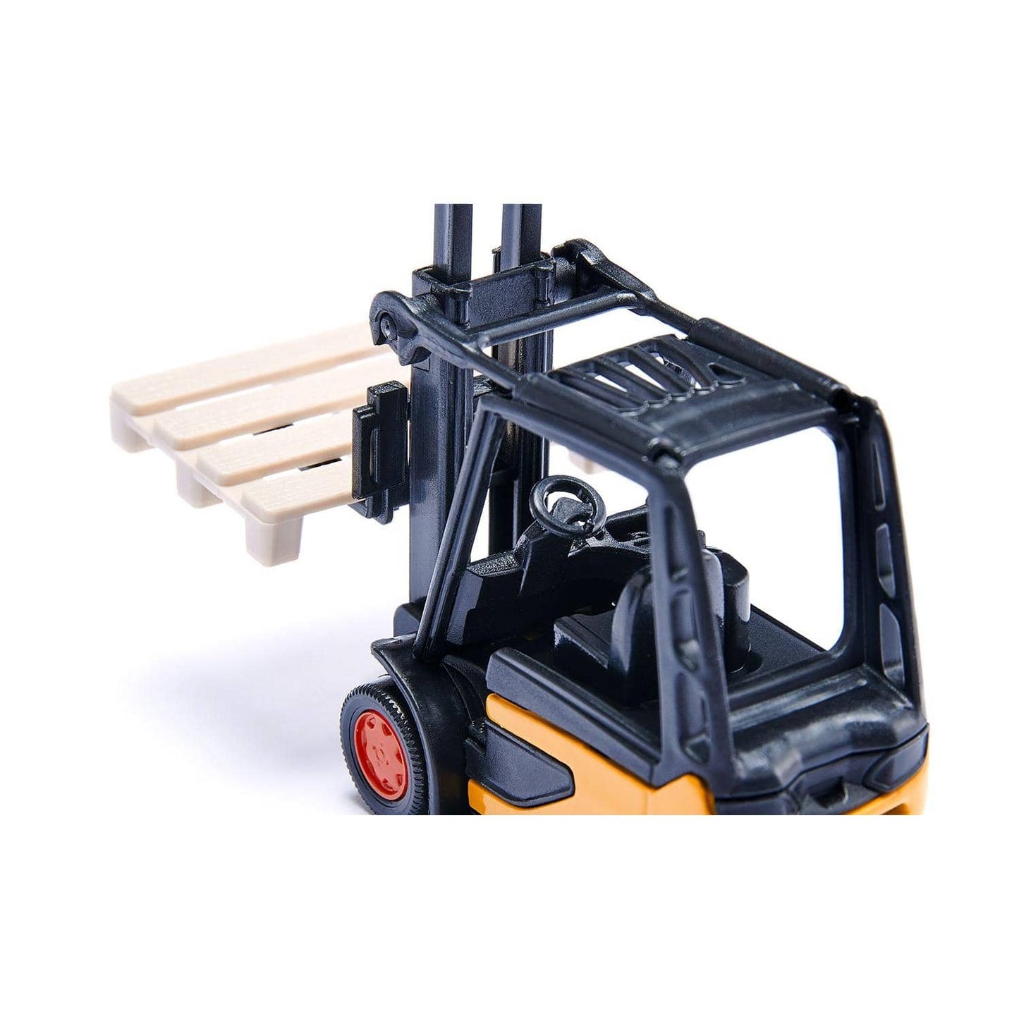 Siku - DHL Logistics 3 Vehicle And Accessories Playset