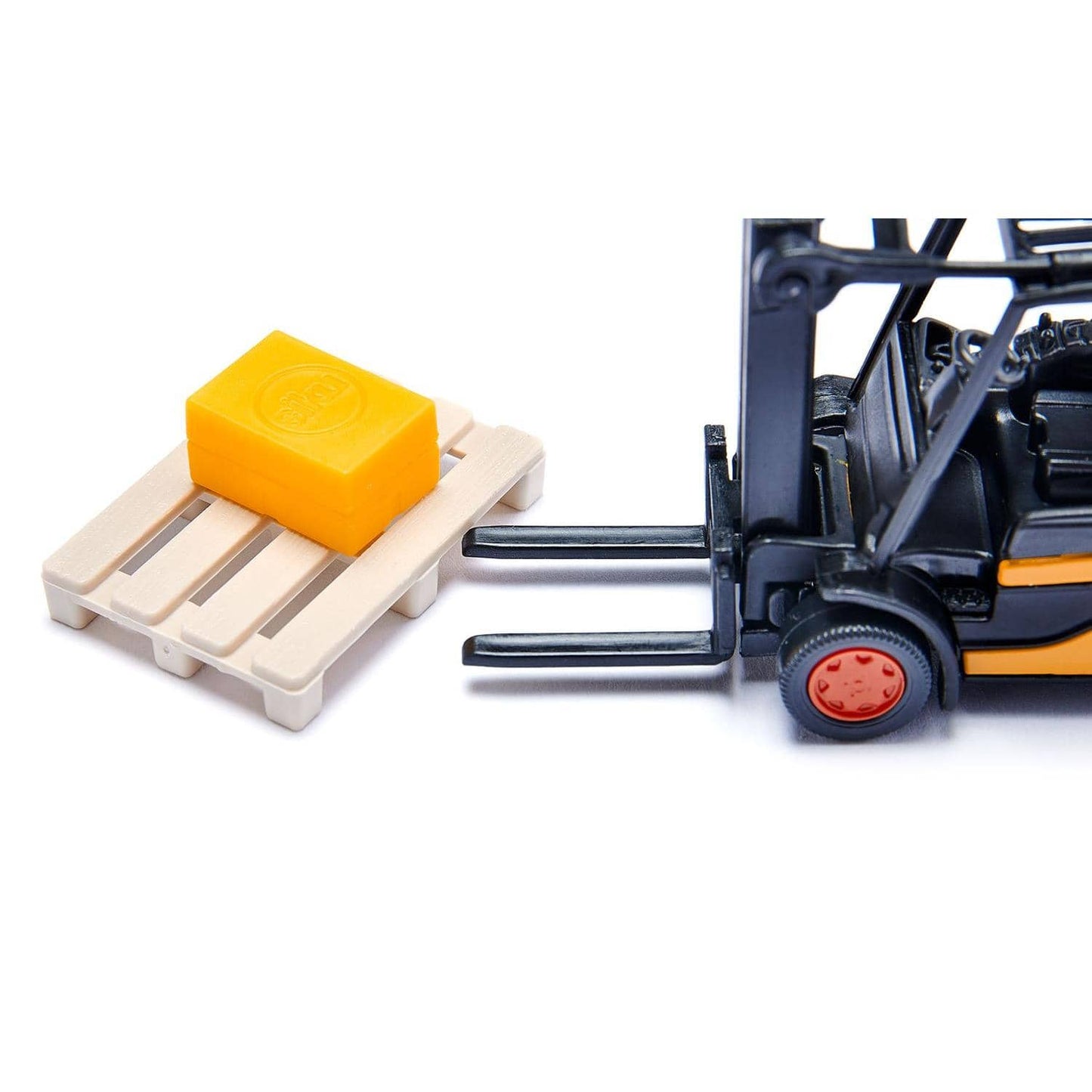 Siku - DHL Logistics 3 Vehicle And Accessories Playset