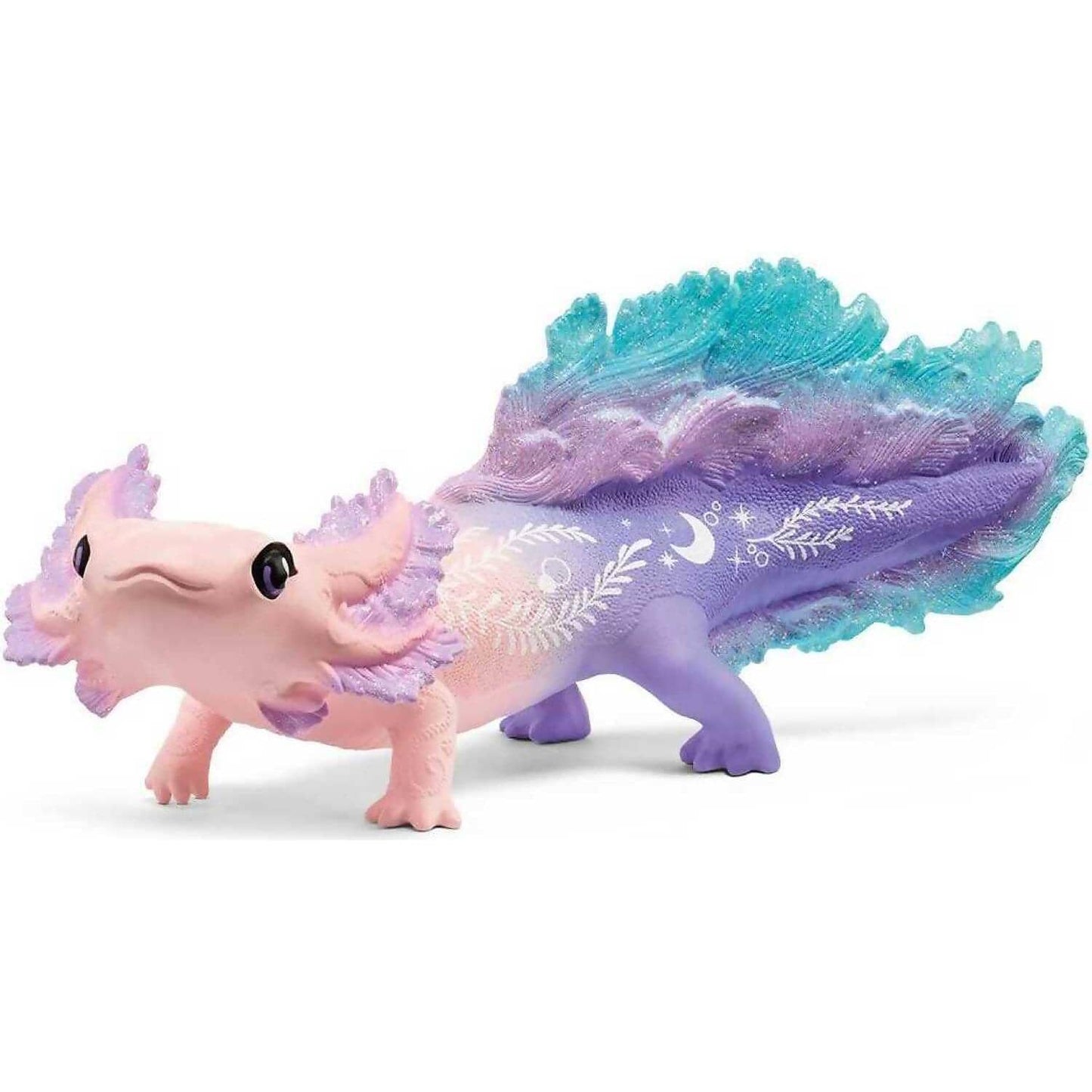 Schleich - Bayala Axolotl Discovery Set Figurine