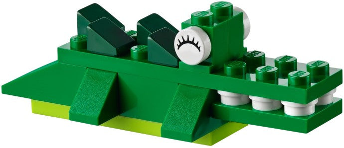 LEGO 10696 Brick Box Classic Medium (484 Pcs) - Classic