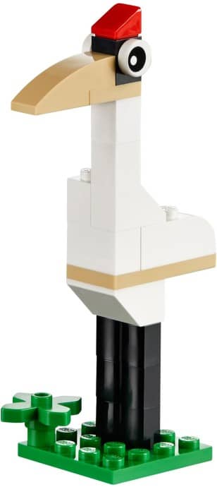 LEGO 10698 Brick Box Classic Large  (790 Pcs) - Classic