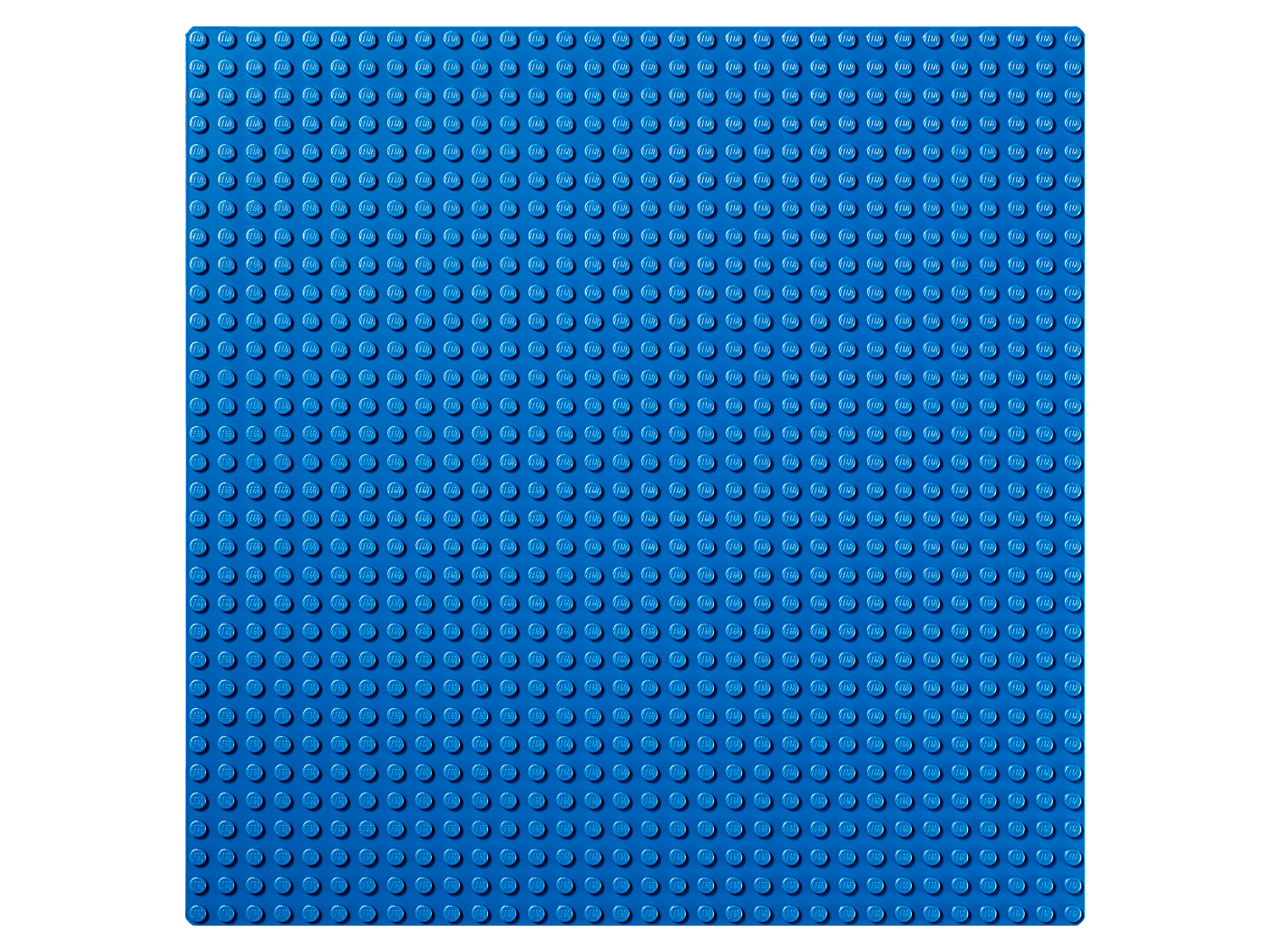 LEGO 10714 BASEPLATE Blue - Classic