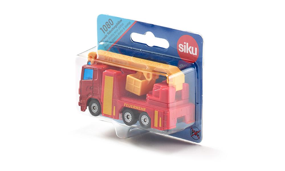 Siku - Firefighter Elevating Rescue Platform Fire Rescue