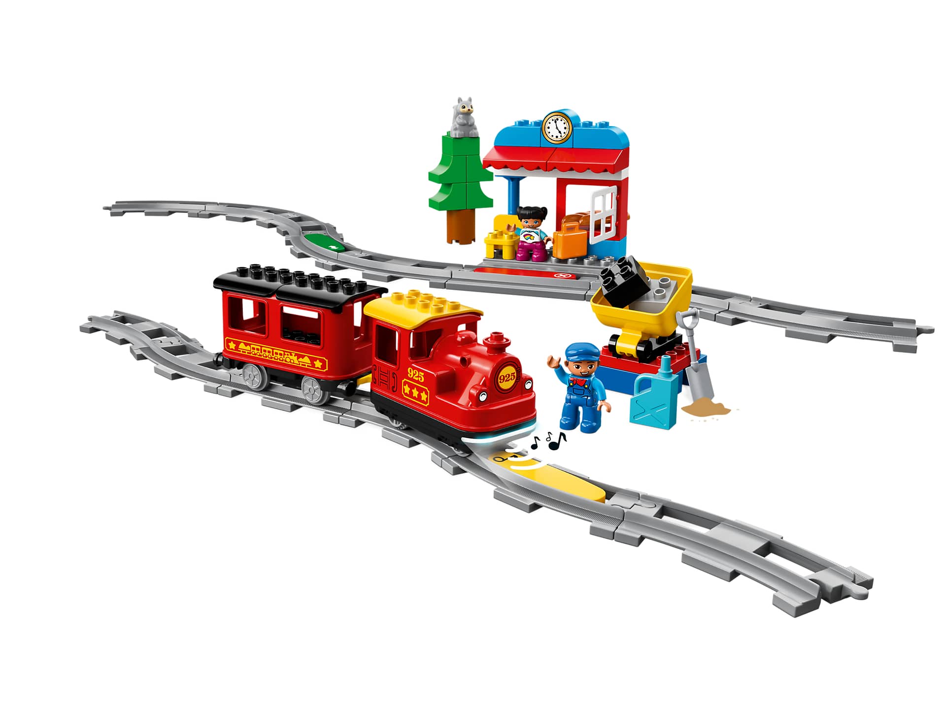 LEGO 10874 Steam Train - DUPLO