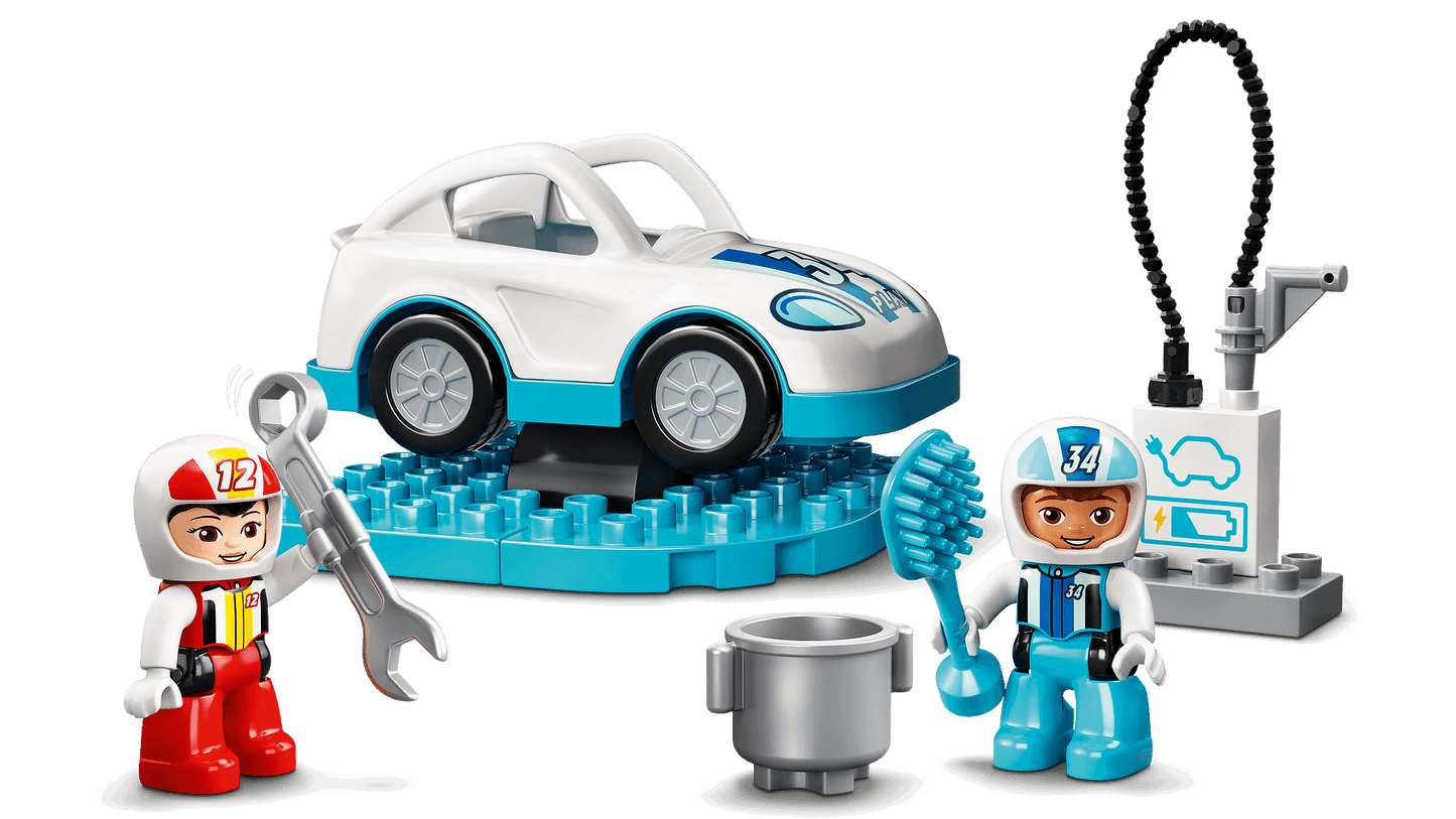 LEGO 10947 Race Cars - Duplo