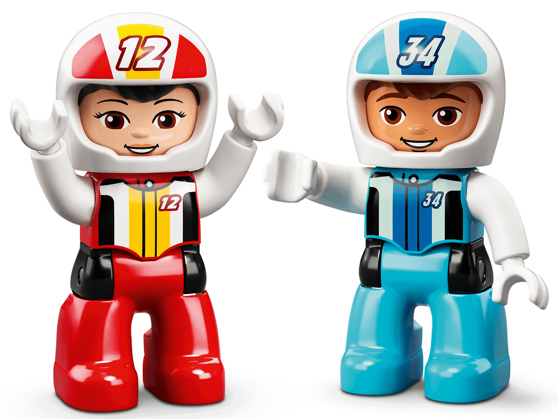 LEGO 10947 Race Cars - Duplo