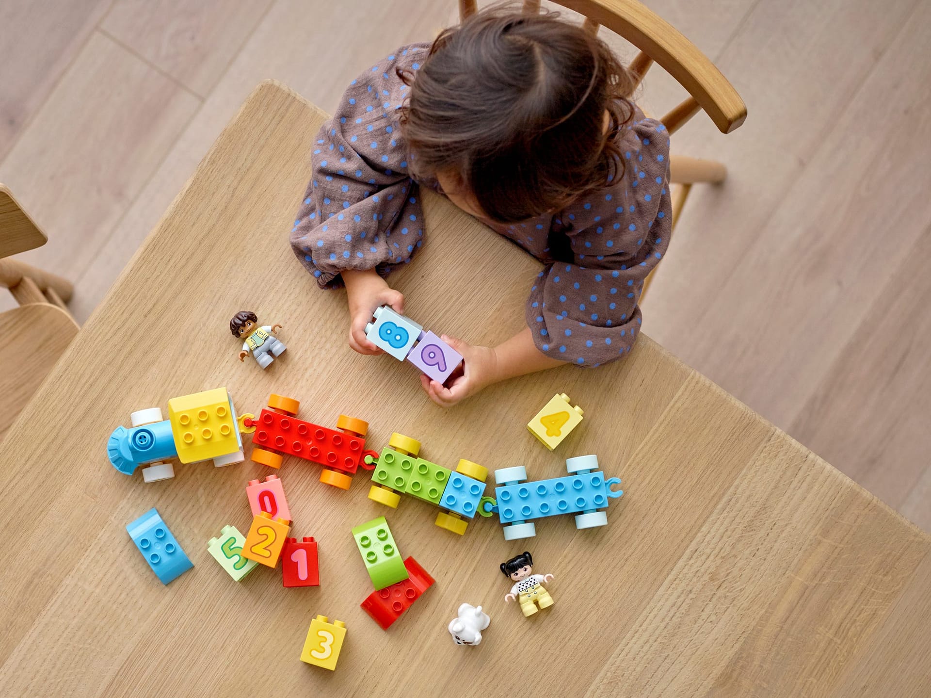 LEGO 10954 Number Train - Learn to Count - Duplo
