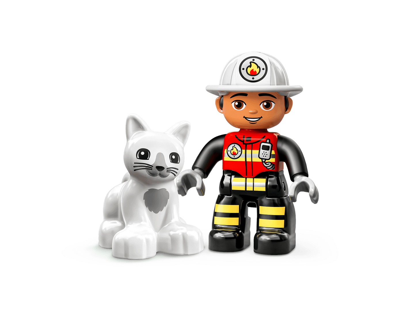 LEGO 10969 Fire Truck - Duplo