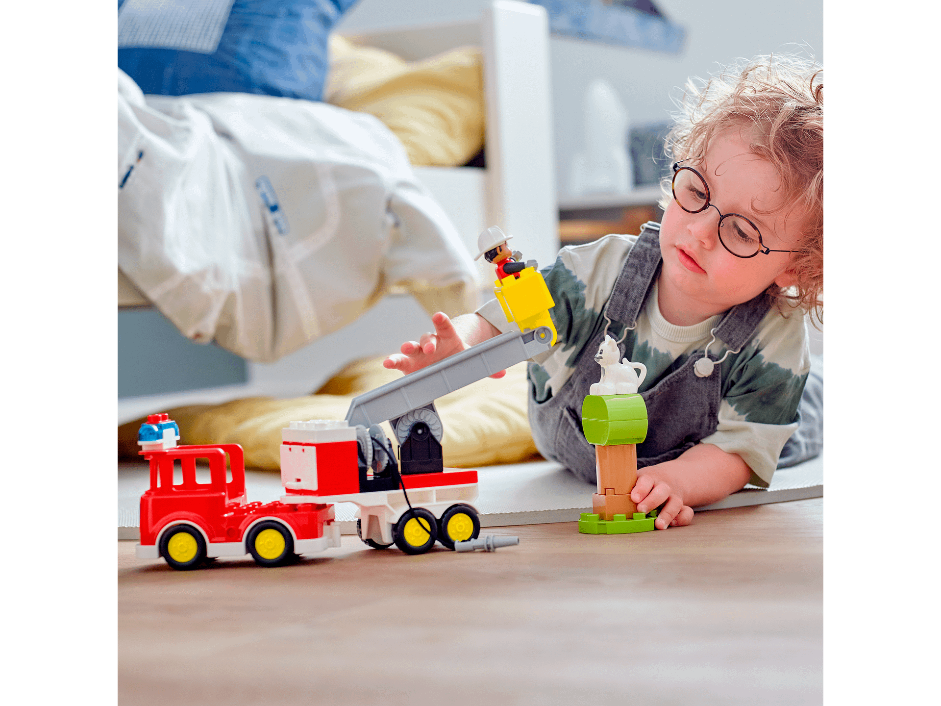 LEGO® 10969 Fire Truck - DUPLO®