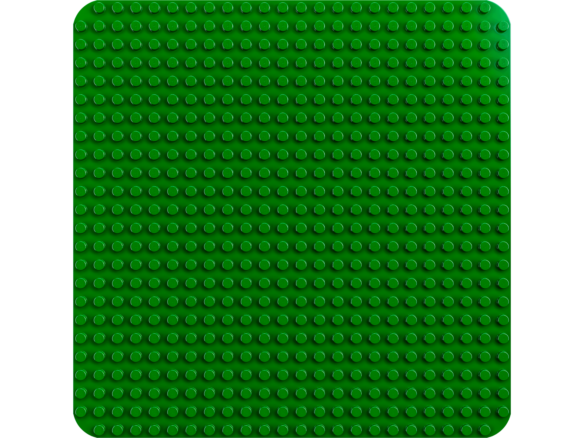 LEGO 10980 DUPLO Green Building Plate - DUPLO
