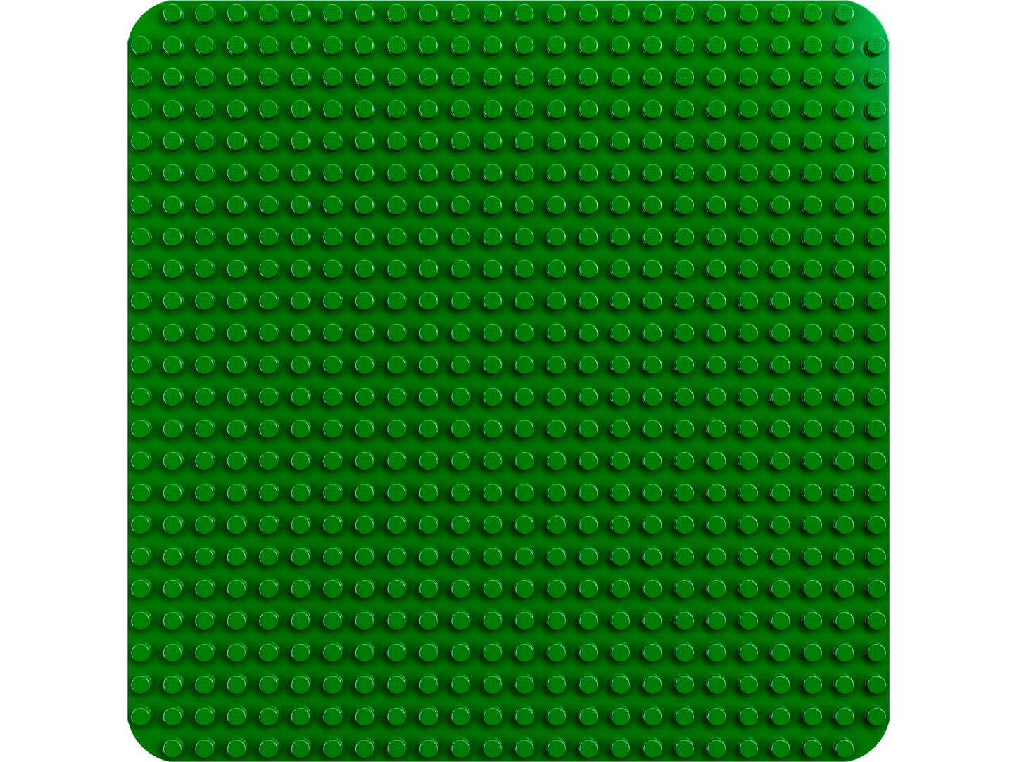 LEGO 10980  DUPLO Green Building Plate - DUPLO