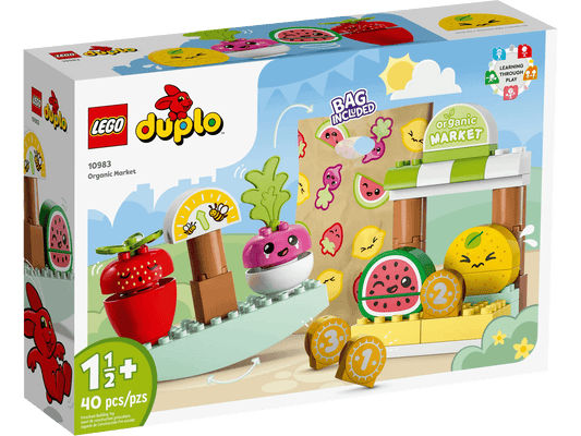 LEGO 10983 Organic Market - Duplo
