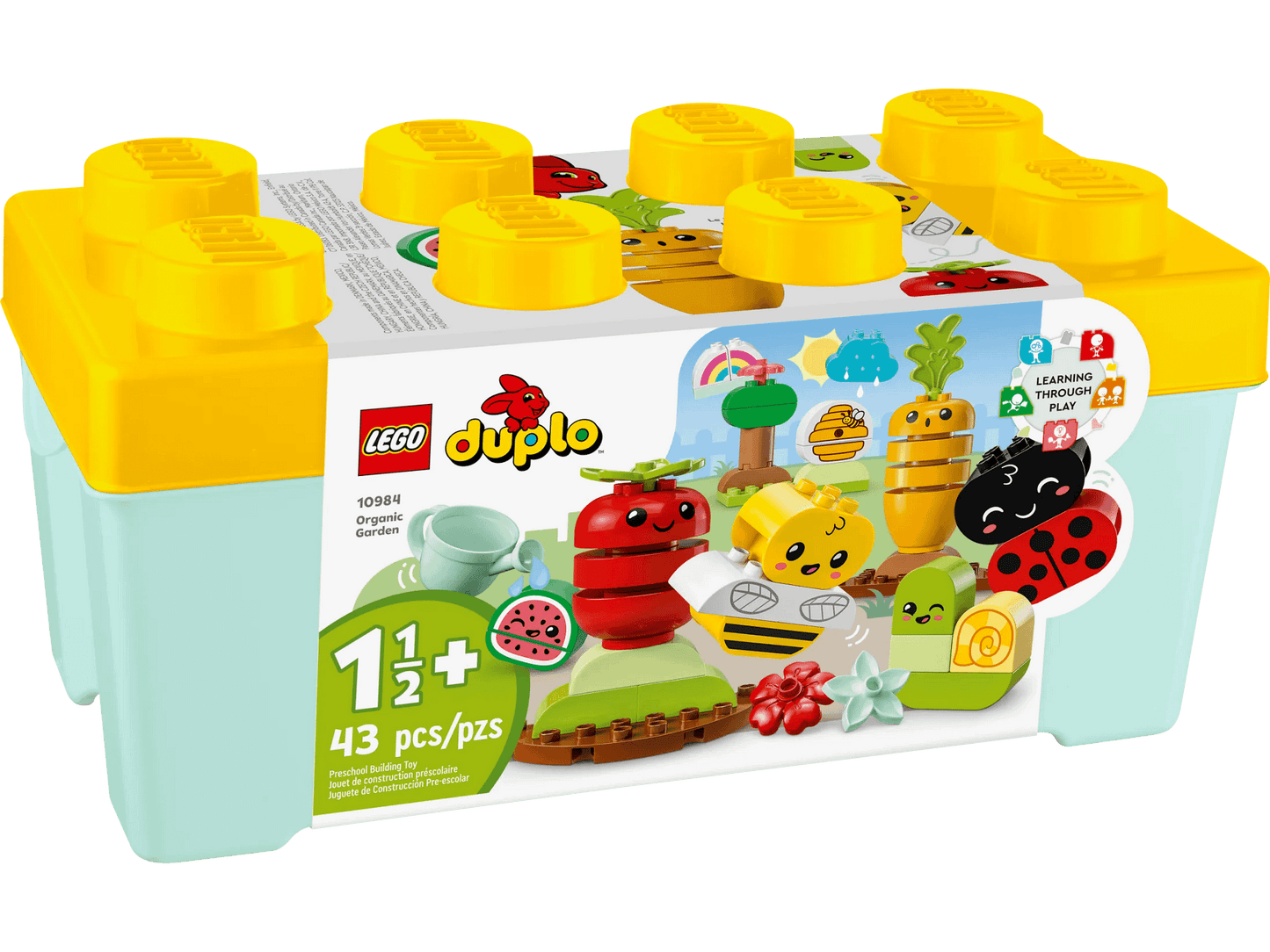 LEGO 10984 Organic Garden - Duplo