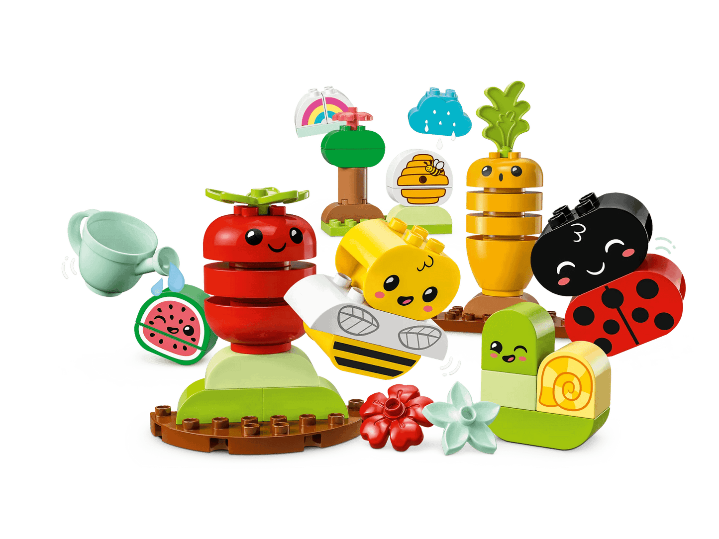 LEGO 10984 Organic Garden - Duplo