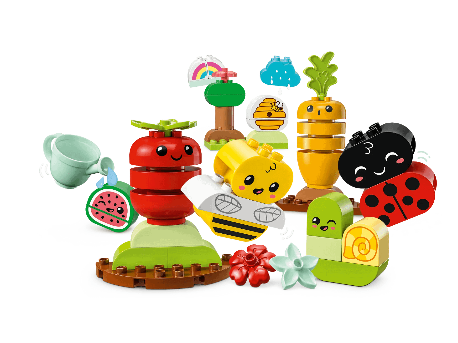 LEGO 10984 Organic Garden - Duplo
