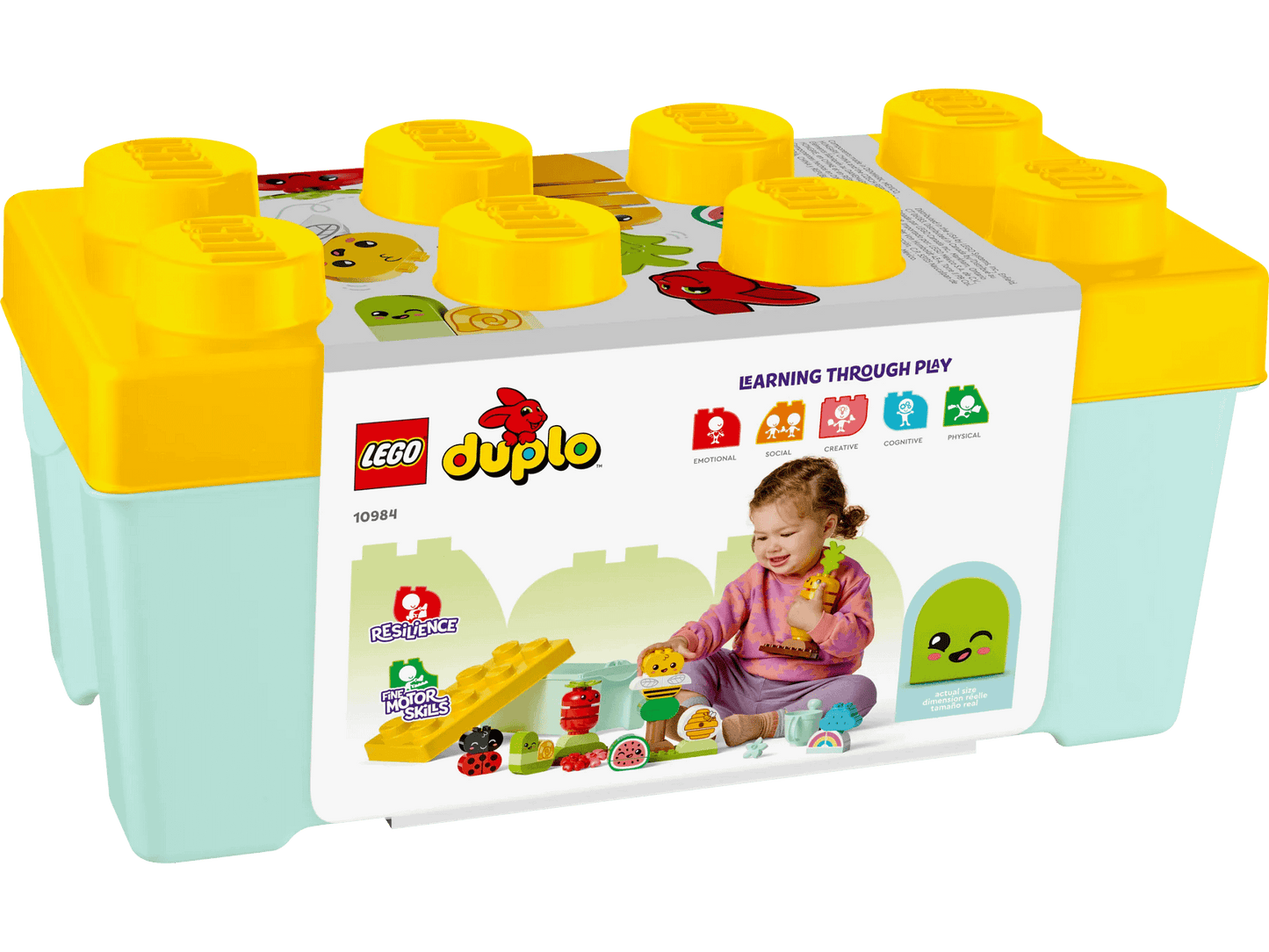 LEGO 10984 Organic Garden - Duplo