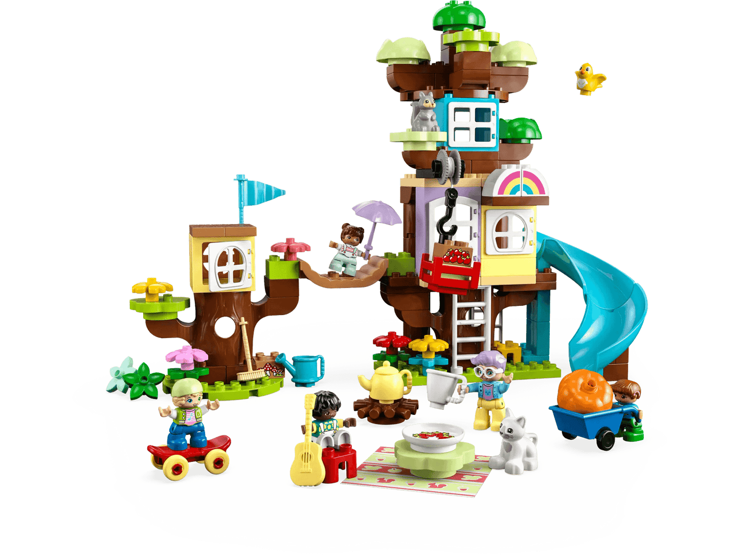 LEGO 10993 3in1 Tree House - Duplo