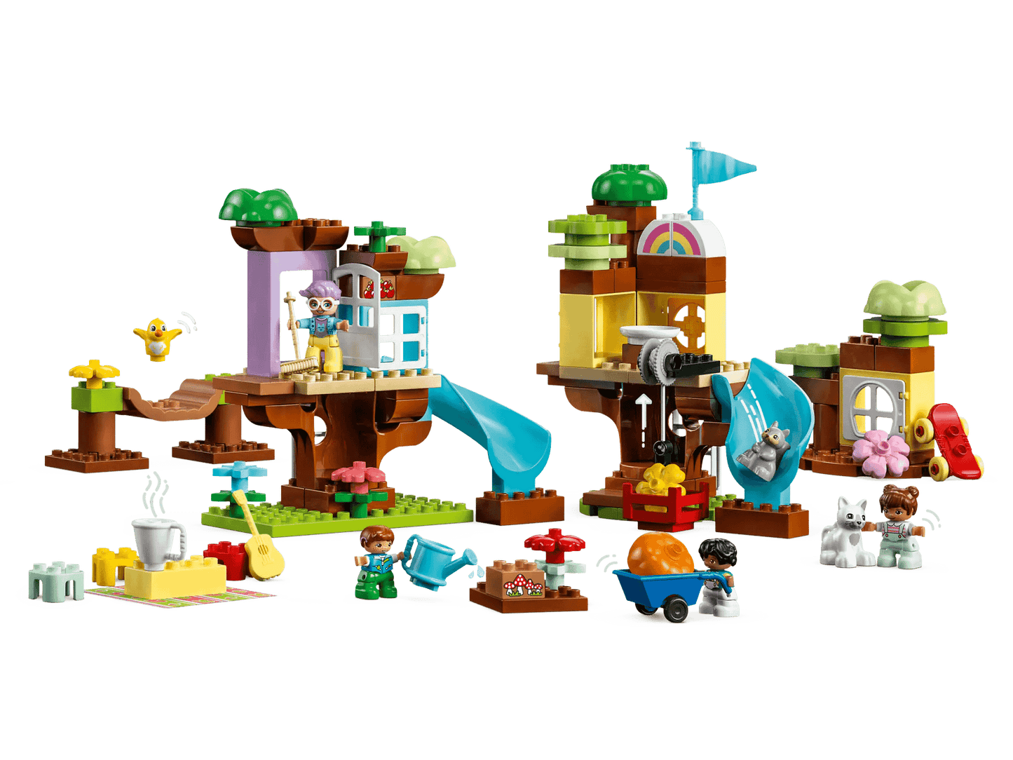 LEGO 10993 3in1 Tree House - Duplo