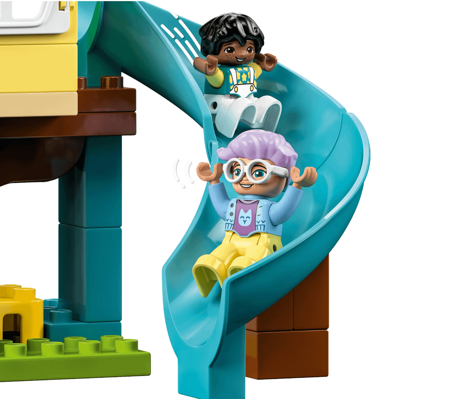 LEGO® 10993 3in1 Tree House - DUPLO®