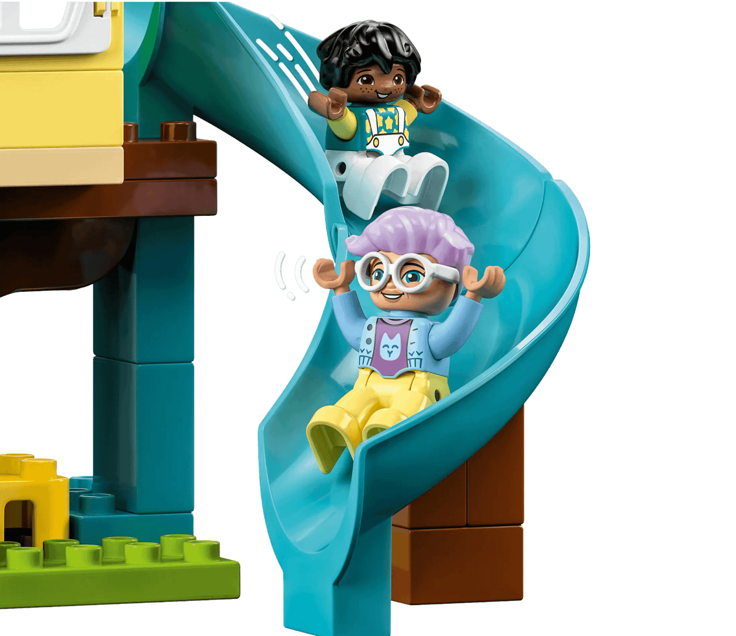 LEGO 10993 3in1 Tree House - Duplo