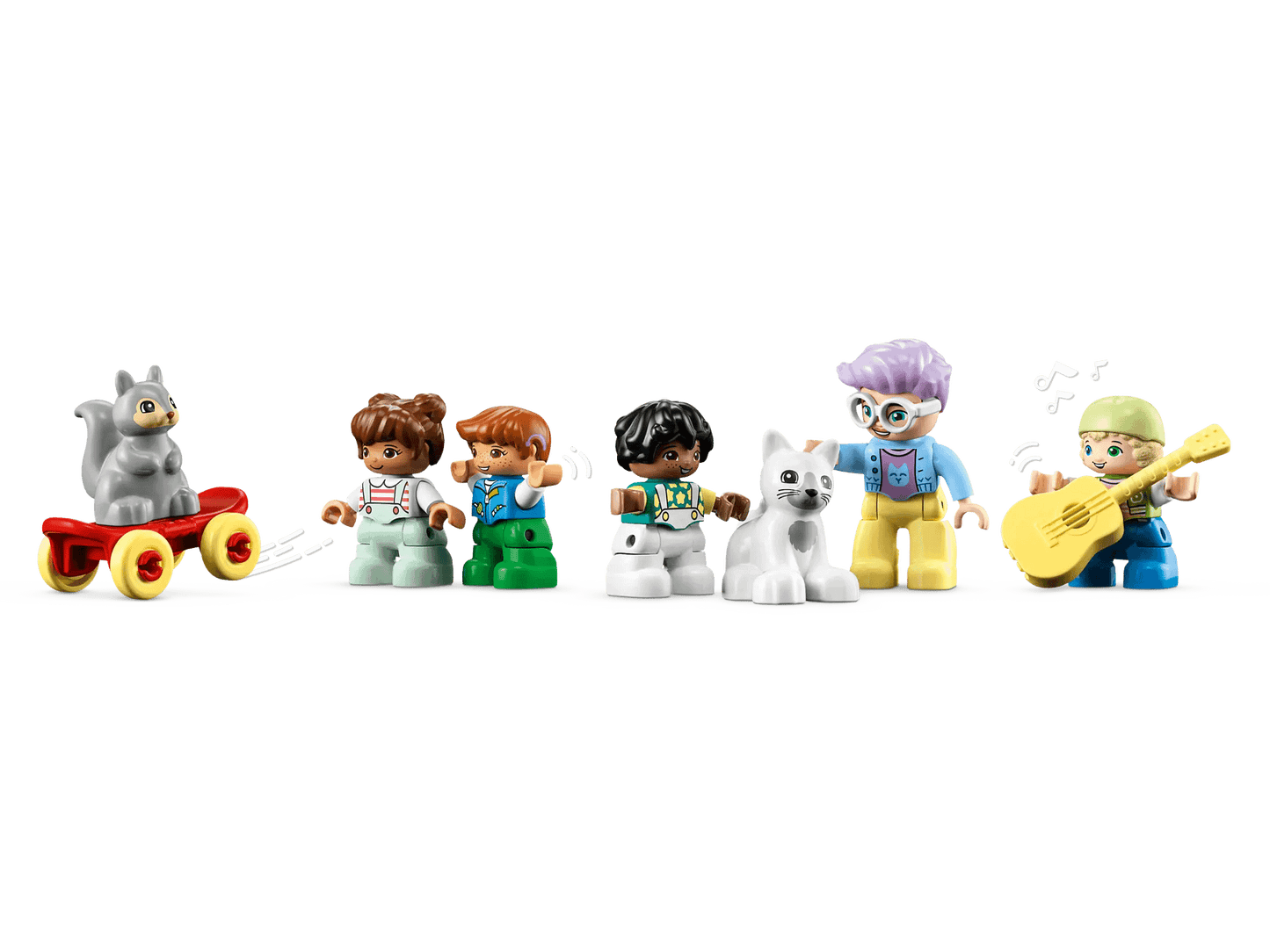 LEGO 10993 3in1 Tree House - Duplo