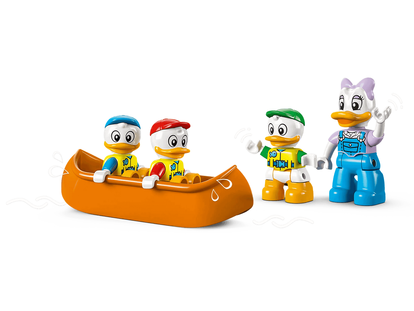 LEGO 10997 Camping Adventure - Duplo