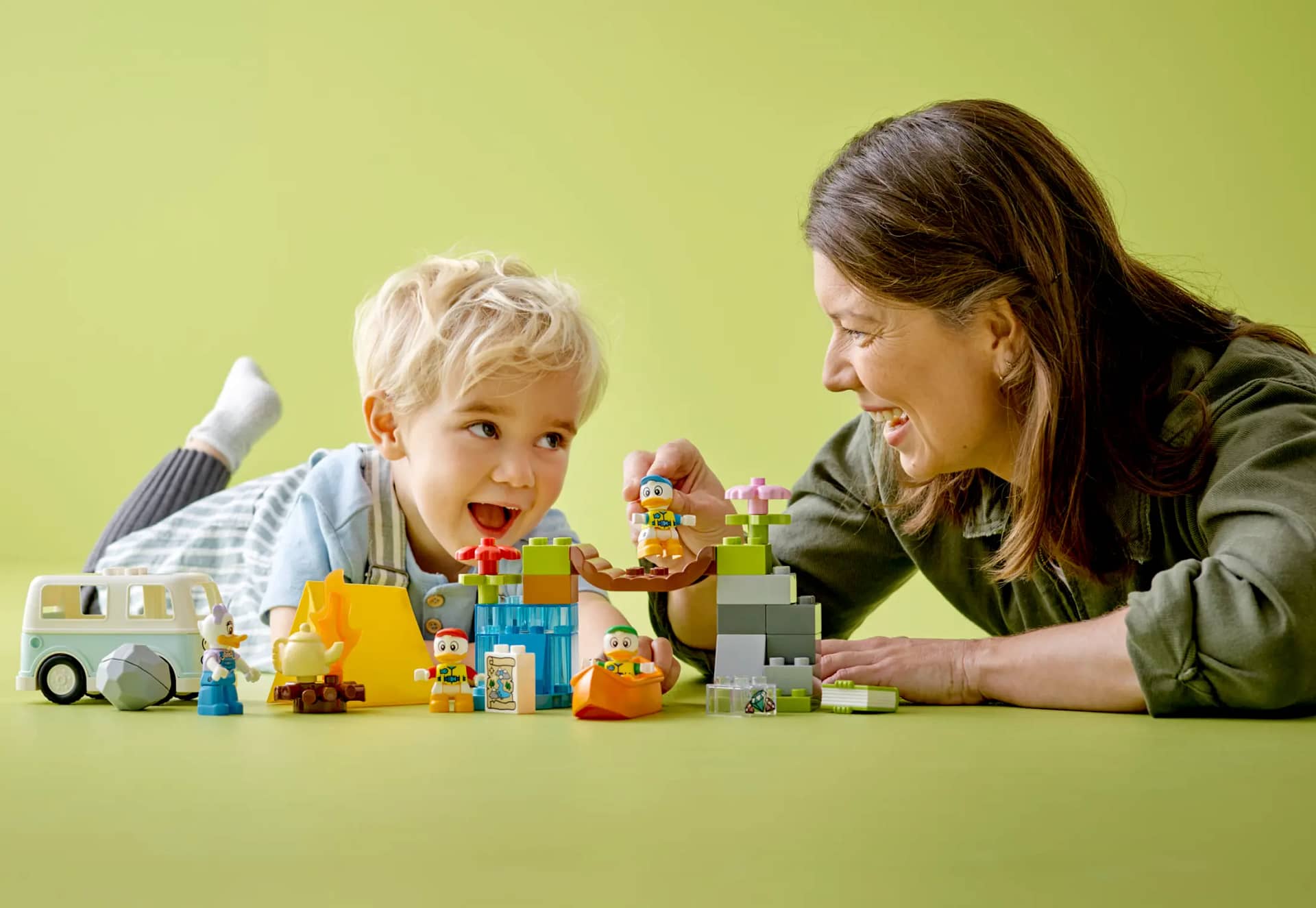 LEGO 10997 Camping Adventure - Duplo