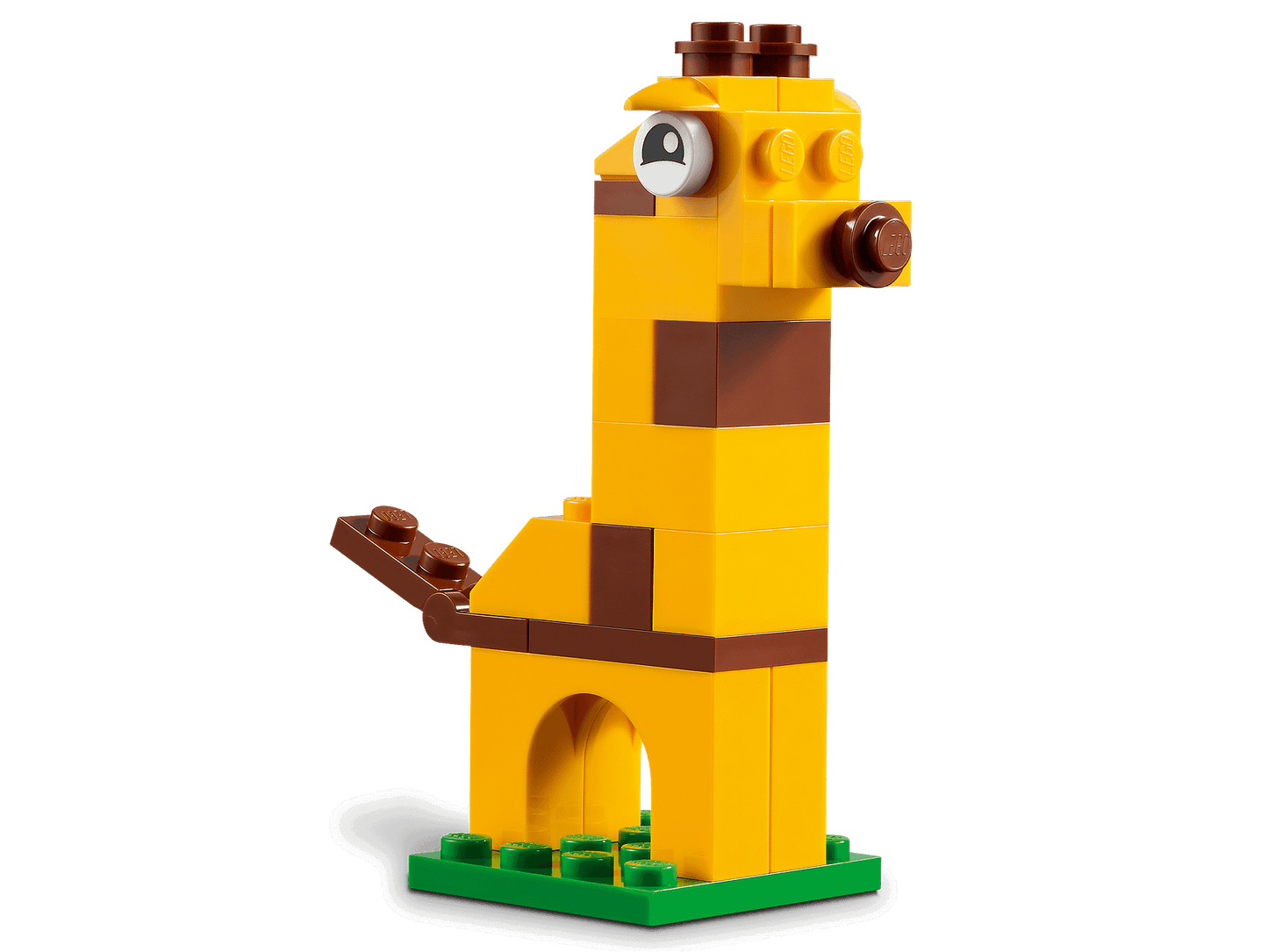 LEGO 11015 Around The World - Classic 4+