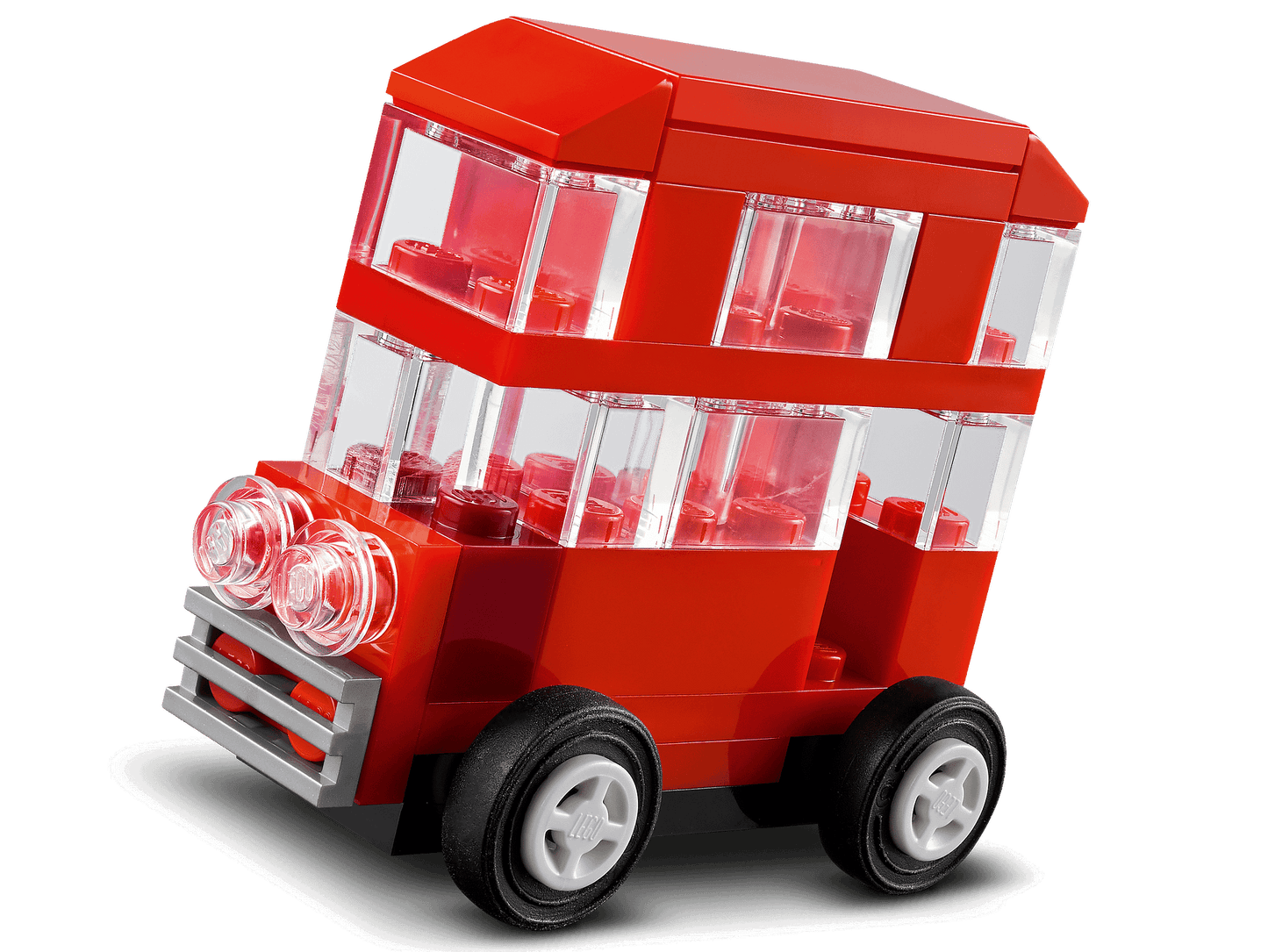 LEGO 11015 Around The World - Classic 4+