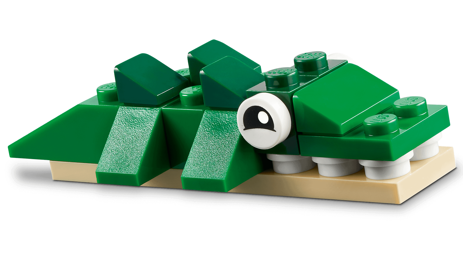 LEGO 11015 Around The World - Classic 4+