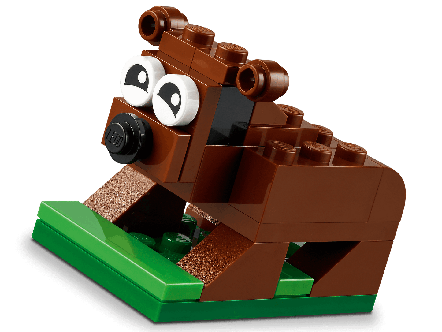 LEGO 11015 Around The World - Classic 4+